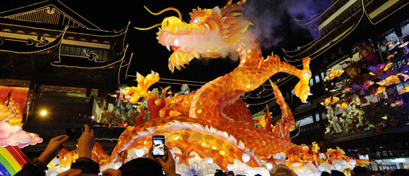 The Chinese New Year: 15-Day Celebration to Fright Away the Nian!