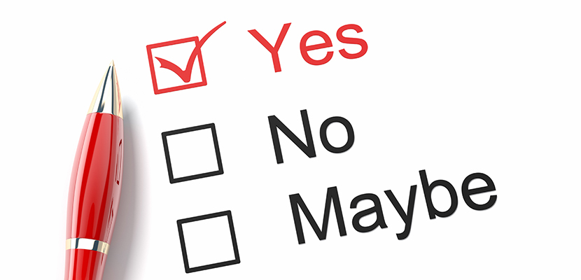 What Works better in your Survey - Scales or Yes/No Styled Questions?