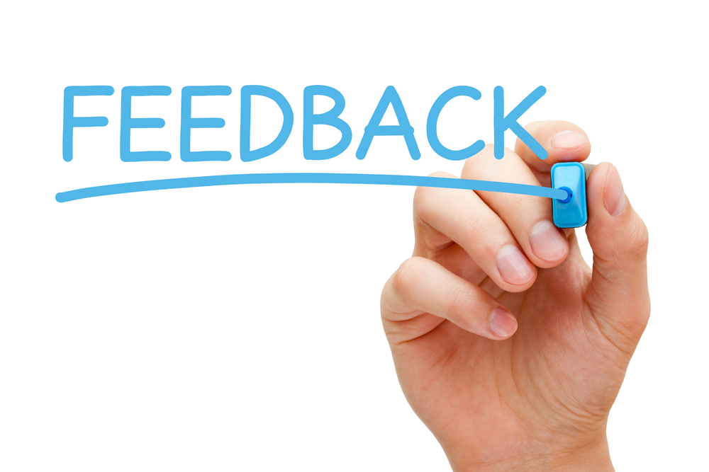 The Importance Of Feedback In Professional World