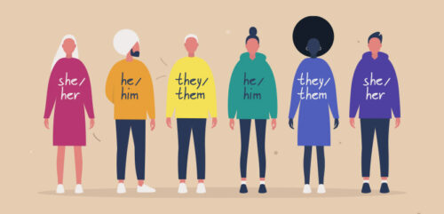 Beginners Guide To Gender Pronouns At Work 