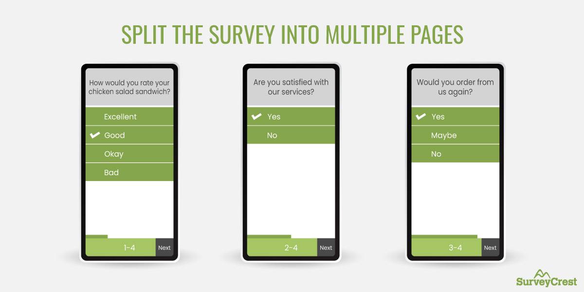 Best Practices To Design Surveys For Mobile Devices