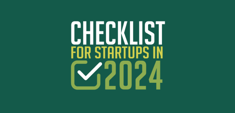 Businesses In 2024 A Thorough Checklist   Starting A Business Checklist 2024 768x370 