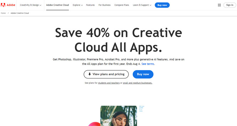 Adobe Creative Cloud