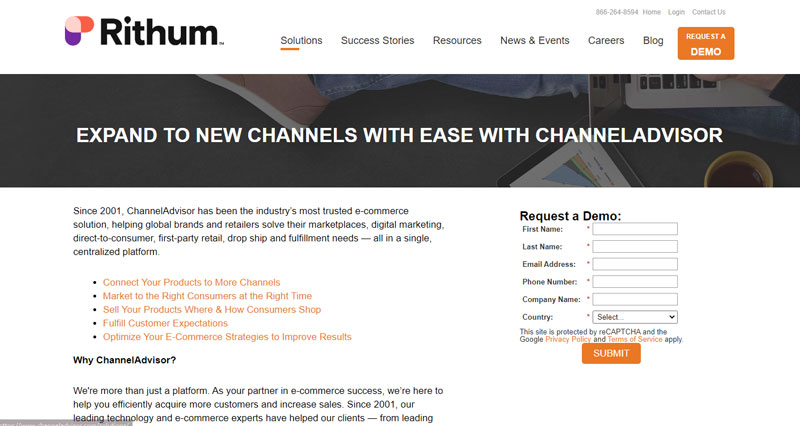 ChannelAdvisor