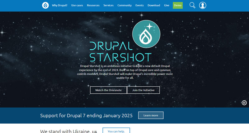 Drupal