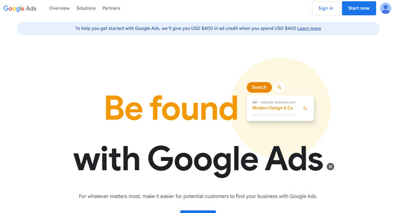 Google Ads