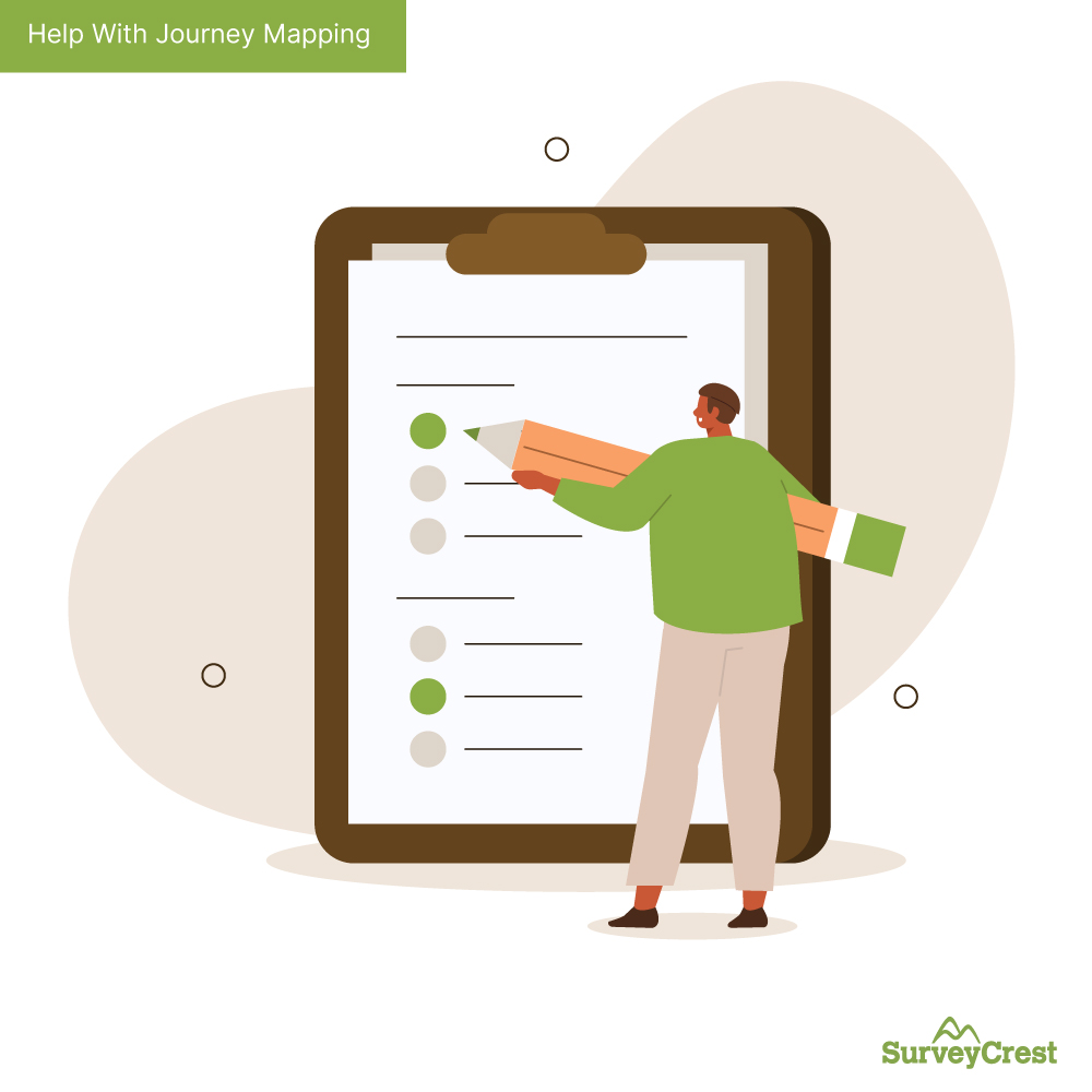 Help With Journey Mapping
