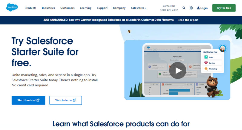 Salesforce