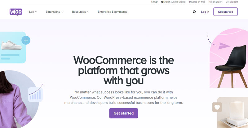 WooCommerce