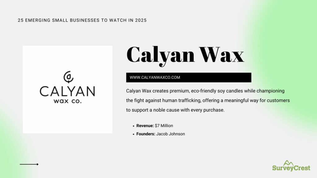 Calyan Wax