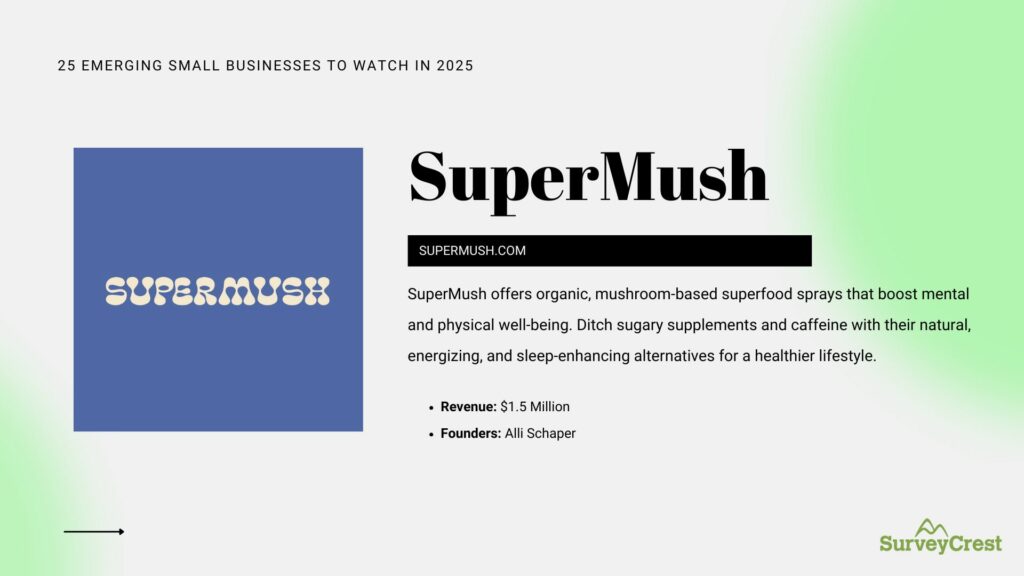 SuperMush