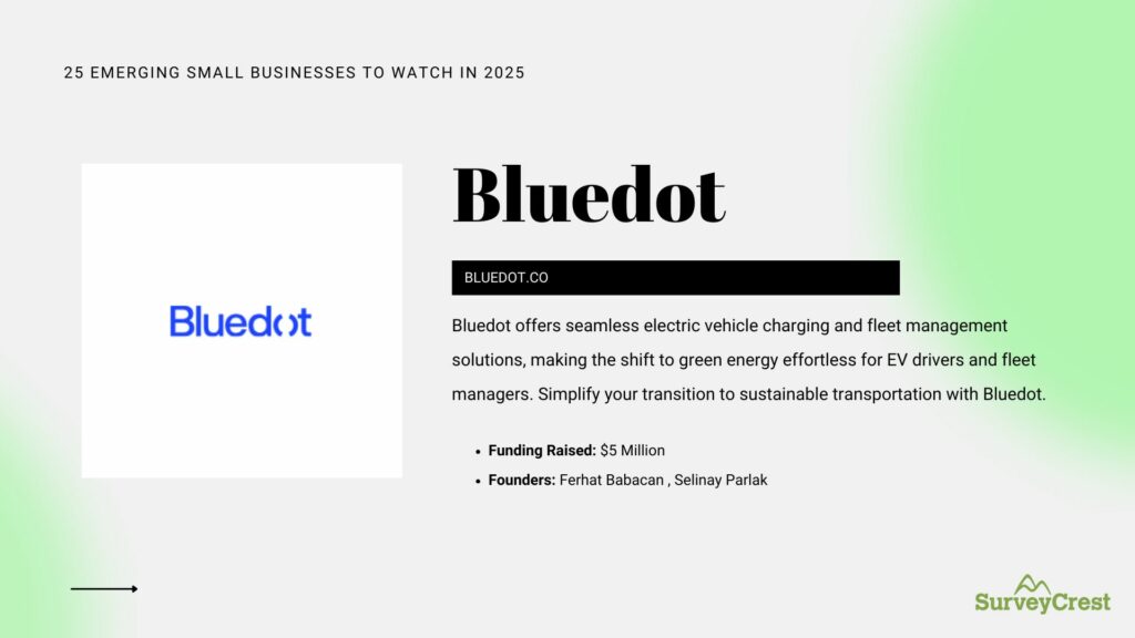 Bluedot