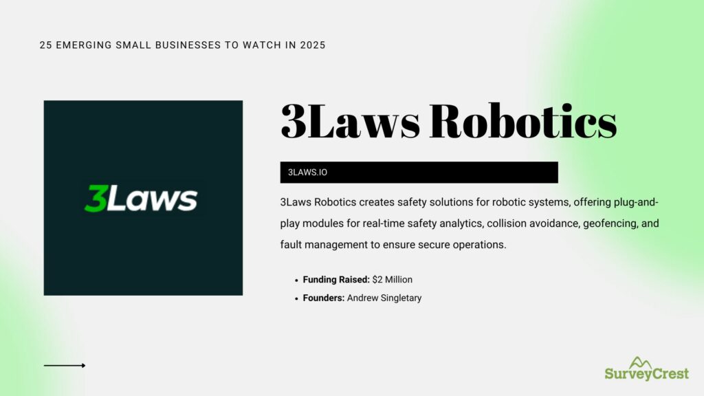 3Laws Robotics