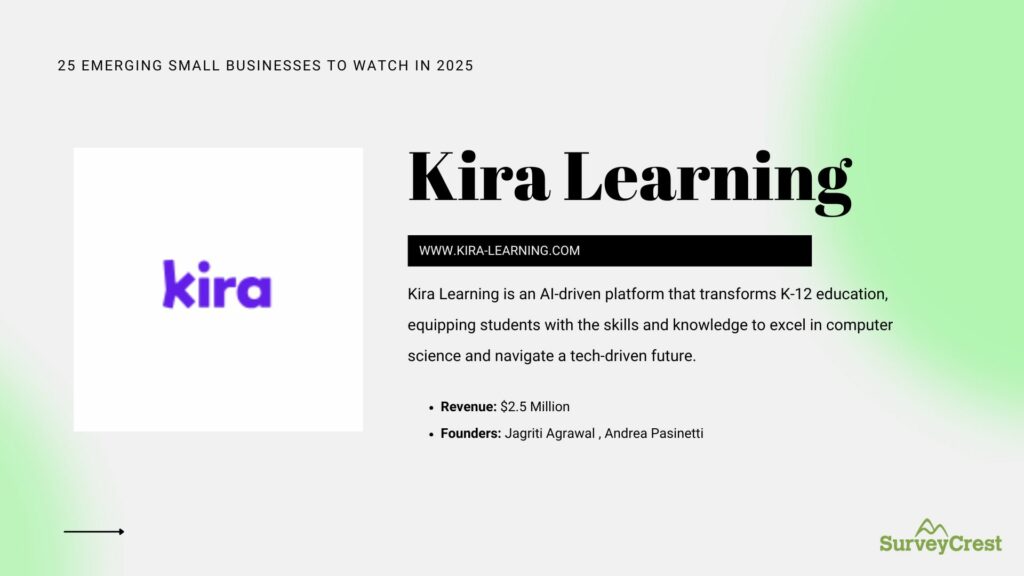 Kira Learning